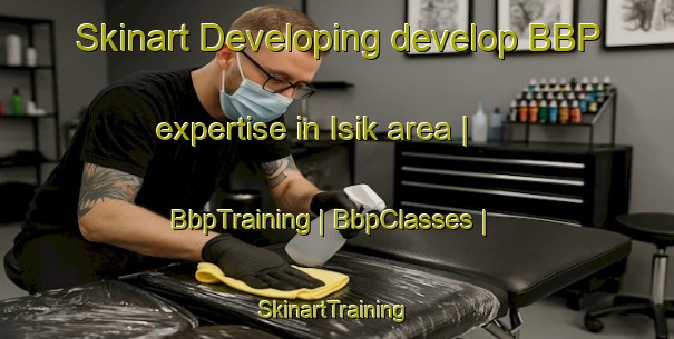 Skinart Developing develop BBP expertise in Isik area | BbpTraining | BbpClasses | SkinartTraining-Turkey